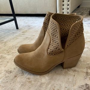 Rocket Dog booties (size 11)